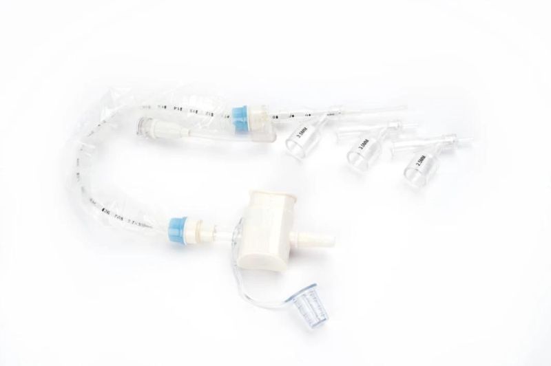 Closed Suction Catheter Disposable Pediatric Closed Suction Catheter or Tube for Children