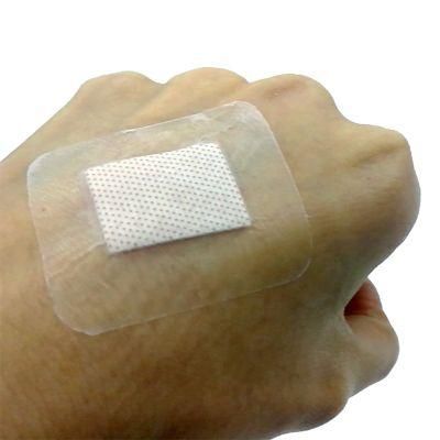 Most Popular Products High Quality Irregular Shape Custom Printed Band Aid