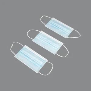 Disposable Medical Surgical Face Mask, GB2626-2006, 3 Layers Face Mask, Medical Protective Face Mask, Type II Mask, En14683 Facemask, GB2626-2006