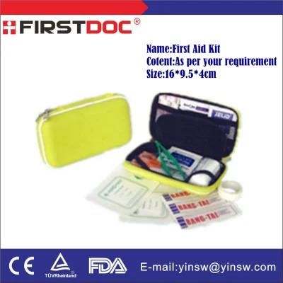 Medical Supply Portable First Aid Kit, First Aid Box