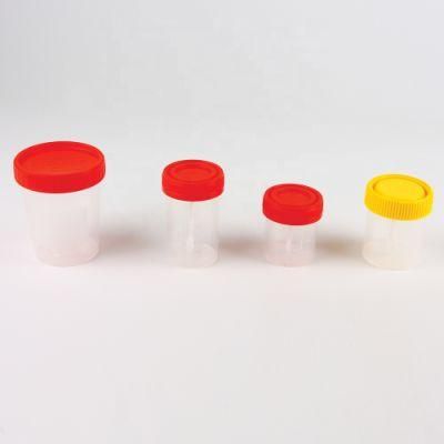 Hospital 30ml 60ml 90ml 120ml Sterile Urine Sampling Cup Wholesale Price Stool Urine Container