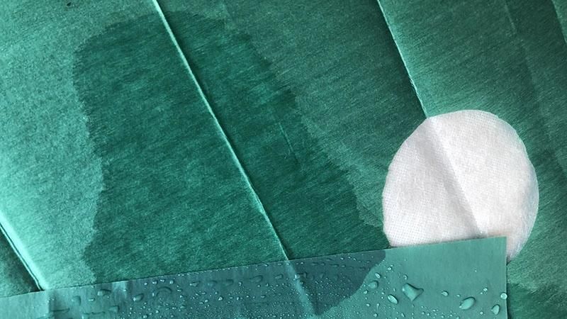 TUV CE Non Woven Sterile Disposable Surgical Drapes Manufacturers