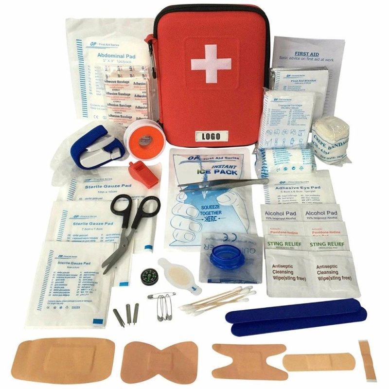 Lightweight and Durable First Aid Kit