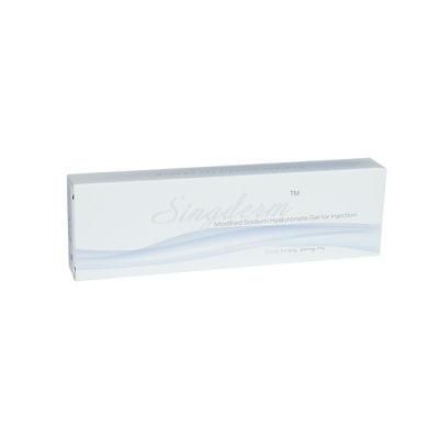 Singderm Sodium Hyaluronate Gel for Beauty Injection Filler