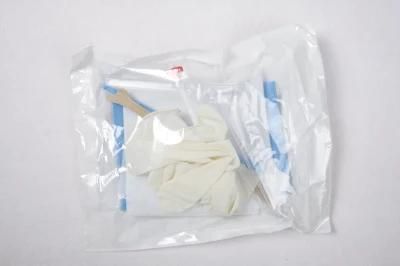 Disposable Sterile Gynecological Examination Kit
