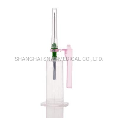 Hospital Vacuum Blood Collection Tubes 18 20 22 23 Gauge Blood Drawing Needle