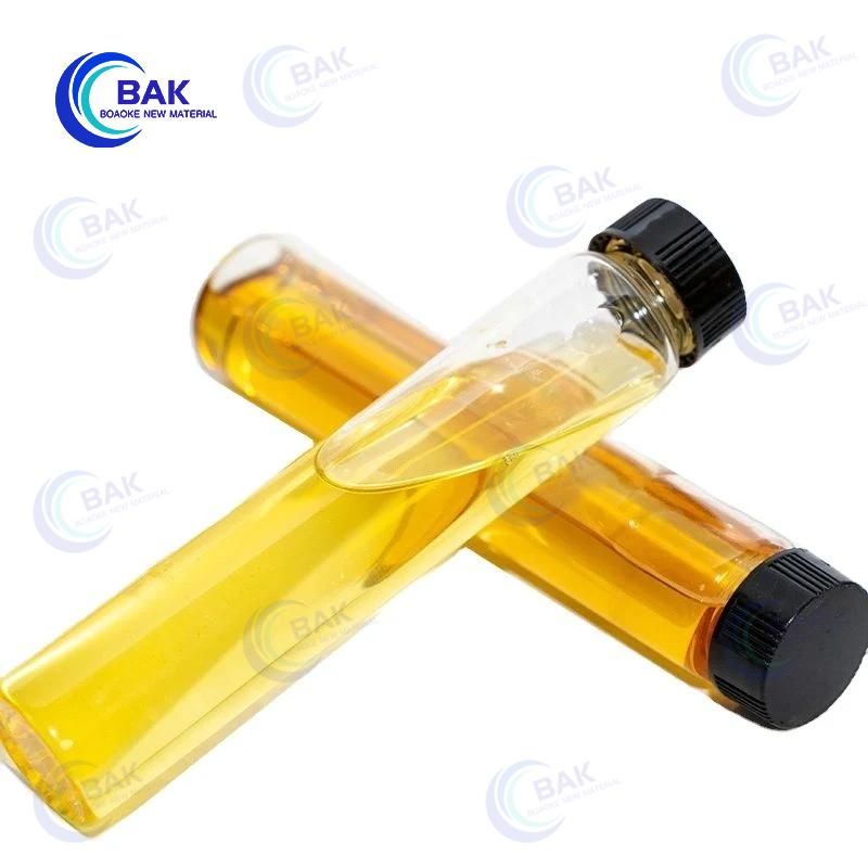 Factory Supply Liquid 2-Bromo-1-Phenyl-Pentan-1-One CAS 49851*31*2