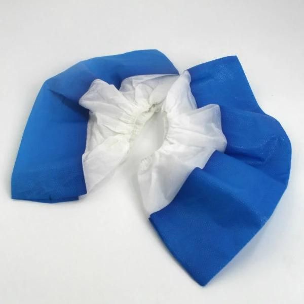 PP/PE/CPE/PP+PE Disposable Overshoes, Safety Overshoes Shoe Cover Manufacturer