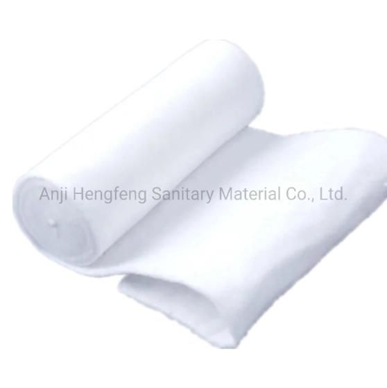 Medical 70GSM Cast Padding Orthopedic Bandage 5cm*2.7m