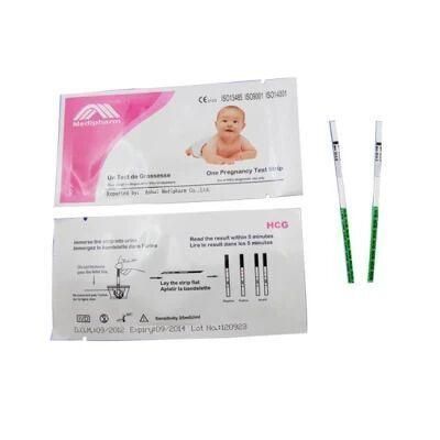 Pregnancy Test Strip HCG&Urine Test Stripe