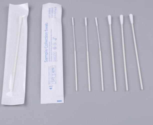 Professional Manufacturer of Disposable Medical Transport Swab