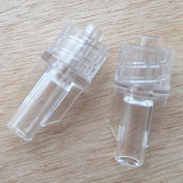 Disposable Collection Bag with Luer Connector