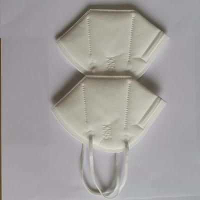 KN95 Anti Pollution and Haze Breathing Valve Mask Non-Woven Dust Mask Factory