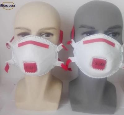 Non-Woven Disposable Ffp Protective Face Mask