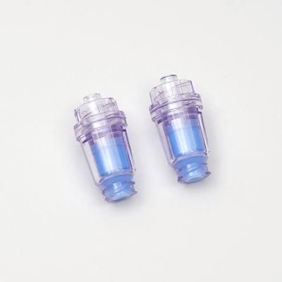 One Way Extension Tube with One Normal Needle Free Connector Medical Consumable Accessories Molding