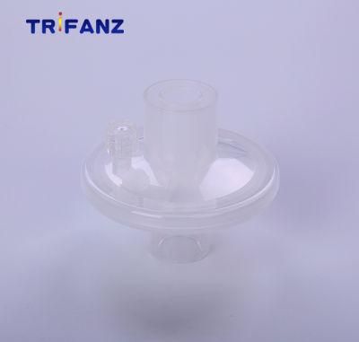 Disposable Medical Breathing Bacterial Viral Hme Filters Bvf