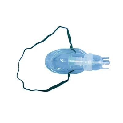Medical Simple Multi Vent Oxygen Dash Clarity Rebreather Oxygen Mask