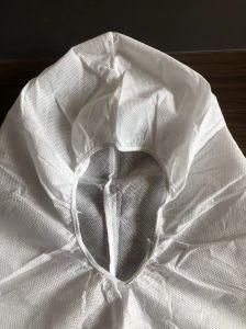 Disposable Non Woven Non Sterile Head Hood Cover Cap Cleaning Room Protective Head Cap