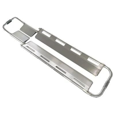 Aluminum Alloy Foldaway Scoop Stretcher