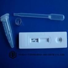 Ce One Step HCG Urine Test Strips Medical Diagnostic Rapid Test Kits HCG 3.00 Cassette