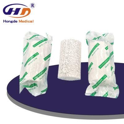 Orthopedic Pop Bandage Gypsum Plaster of Paris Pop Bandage