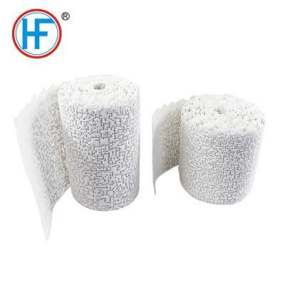 Mdr CE Approved Quickly Reaction Medical Plaster Bandage with Good Air Permeability