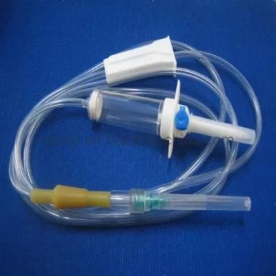 Disposable Infusion Set with Needle
