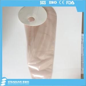 Opaque Fecal Incontinence Collection Bag for Patients