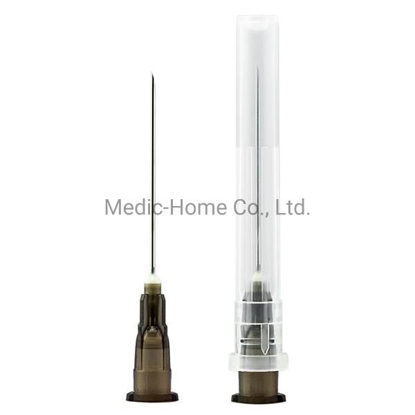 Sterilization Medical Anesthesia Needle with Flexible Supply Form