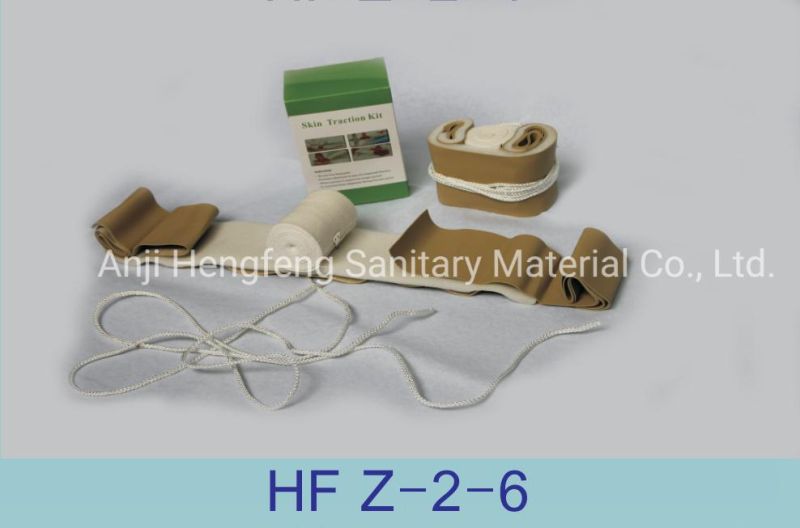High Quality Non-Adhesive Skin Traction Kit Factory with ISO