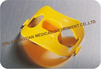 Ce Approved Bite Block Without Strap Suitable for Child Without Band for Endoscopy