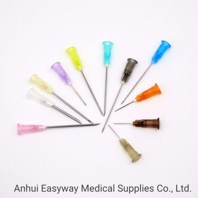 Disposable Needle with Ce ISO Medical Equipment