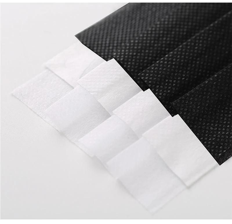 Direct Factory Medical Black Color 3 Ply Non-Woven Bfe 99% Earloop Disposable Face Mask