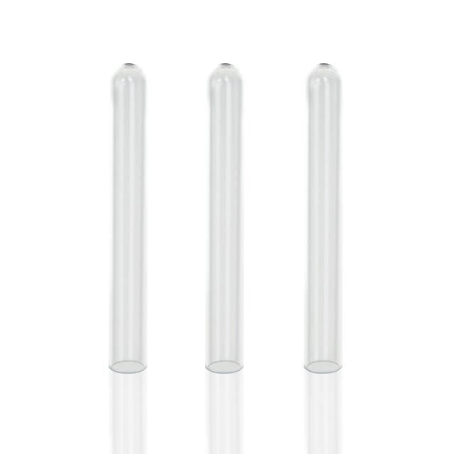 Medical Disposable Blood Collection vacuum Plain Tubetube Pet or Glass Tube Red Cap 2-10ml