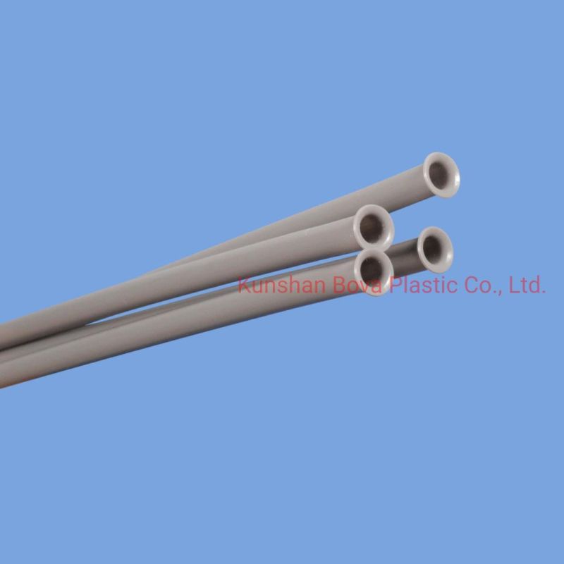 PU/TPU/HDPE/Pebax Material Customized Dilator Catheter with Tip Forming