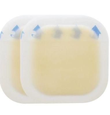 Sterile Waterproof Hydrocolloid Wound Dressing