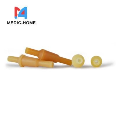 Rubbertube for Infusion and Transfusion Sets Rubber Stopper Natural Synthetic Rubber