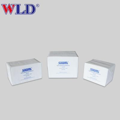 Non Sterile Non Washed Lap Sponge/X-ray Detectable Non Woven Sponge