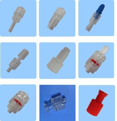 Medical Male Luer Lock Connector