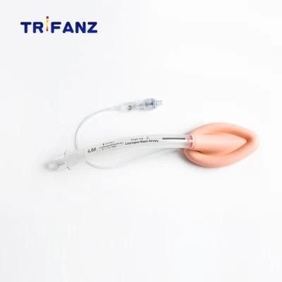 Clear Laryngeal Mask Airway Fabrication