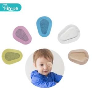 Gentle Removal Eye Patch, Small Eye Patches for Kids. Adhesive Eye Pad Dressing