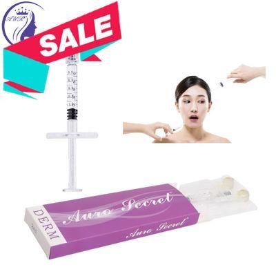 Top Quality Face Jaw Lifting Derm Deap Cross Linked Hyaluronic Acid Dermal Filler