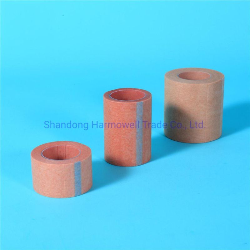 Medical Tapes Non-Woven Paper Tape