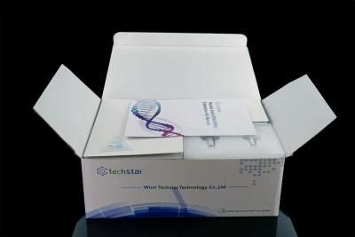 Techstar Good Wholesale Virus Nucleic Acid Extraction Kits Magnetic Beads Method