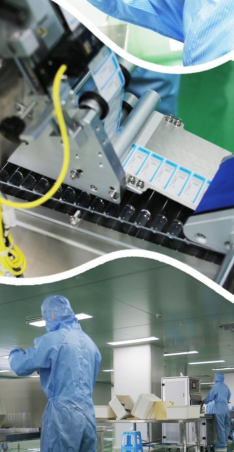 New Hot-Selling Product Medical Instrument Longtime Platelet Rich Plasma Blood Collection Tube Sodium Citrate Gel A2/A4 Prp Kit