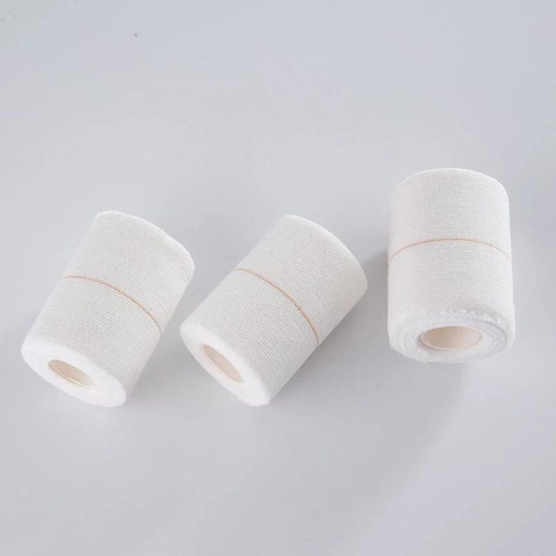High Quality Fast Hemostatic Breathable Self-Adhesive Crepe Elastic Medical Bandage