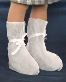 Lint Free Cleanroom Disposable Nonwoven Outsocks
