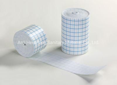 Medical Non Woven Adhesive Dressing Fixation Surgical Fixing Tape