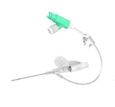 Medical Disposable High Pressure Resistance I. V. Cannula
