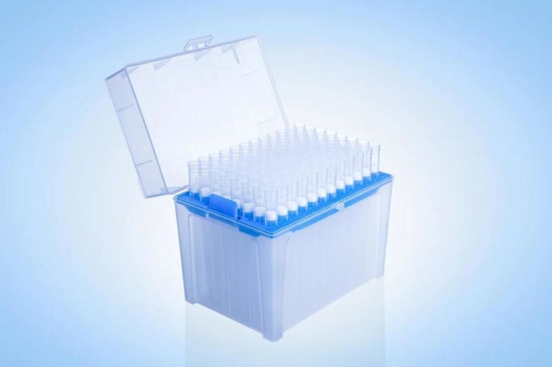Universal Tips with Filter for Dispensers 10UL-1000UL